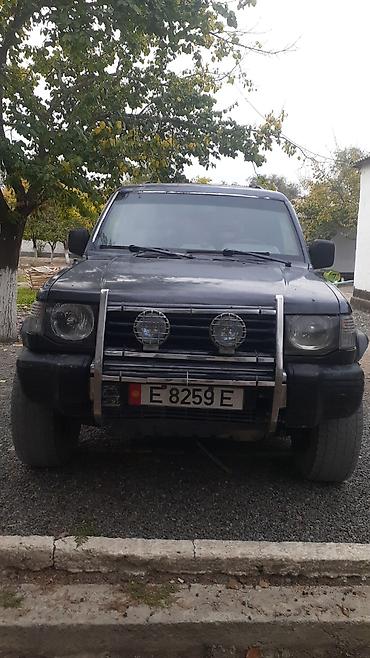 Mitsubishi: Mitsubishi Pajero: 1997 г., 2.9 л, Механика, Дизель, Внедорожник — 1