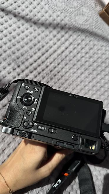 nikon d850: Беззеркальная камера Sony α6500 с объективом Sony E 18–135 мм — 3