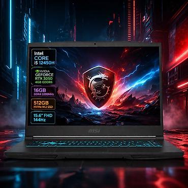 rtx 2070 laptop: Yeni MSI, 15.6 ", Intel Core i5, 512 GB — 1
