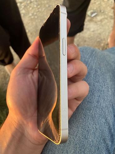 iphone 8 qara: IPhone 14, 128 GB, Ağ, Simsiz şarj, Face ID — 4