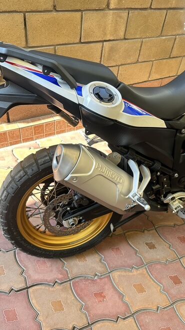 Мотоциклы: Эндуро CFMoto, 550 куб. см, Бензин, Взрослый, Б/у — 5