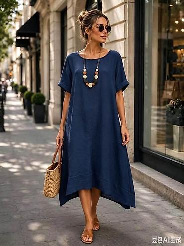 Haljine: 07. ✨Haljina 2.600 dinara ✨
L XL 2XL H — 5