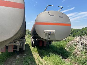 низкий кабина: 🚛 Полуприцеп-цистерна JIA YUN TONG для перевозки наливных грузов ✅ — 7