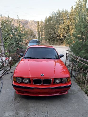 лизинг авто бишкек без первоначального взноса: BMW 5 series: 1992 г., 2.8 л, Механика, Бензин, Седан