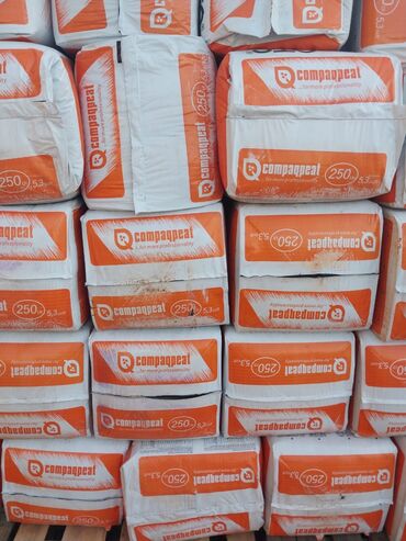 Torf: Torf 250 litrlik ekolayf perlitli 250 litrlik torf perlitli organik — 9