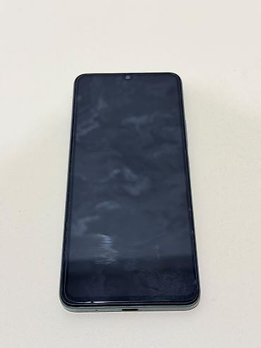 phone 16: Redmi, Redmi A3, Б/у, 128 ГБ, цвет - Зеленый, 2 SIM — 5