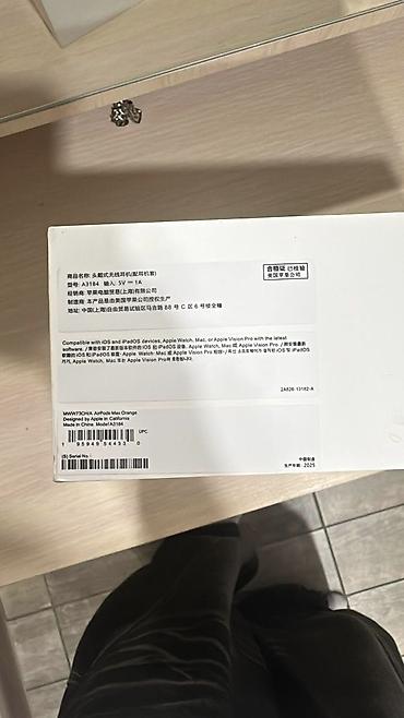ipad 6 generation: Новые Apple AirPods Max 2 (USB-C) — 2025 год, запечатанные / Оригинал — 3