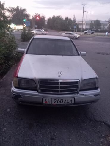 срочно только нал: Mercedes-Benz S-Class: 1996 г., 2.2 л, Механика, Газ, Седан