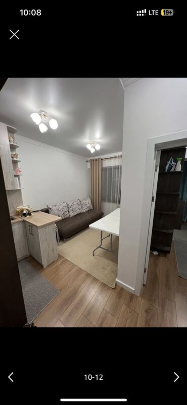 продаю квартиру в радуге: 2 комнаты, 36 м², 3 этаж