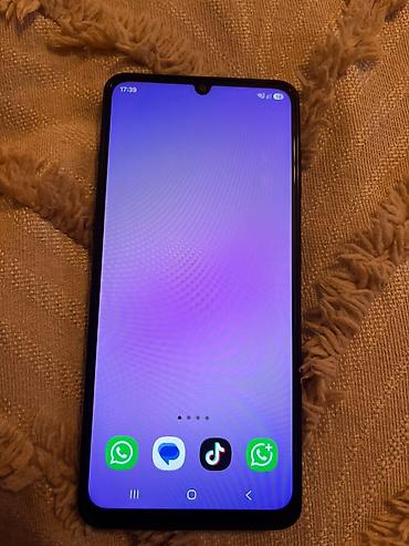 galaxy a01: Samsung Galaxy A07, 128 GB, rəng - Qara, İki sim kartlı — 2