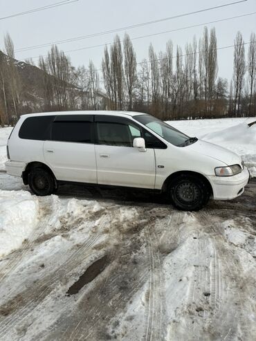 Honda: Honda Odyssey: 1998 г., 2.3 л, Автомат, Бензин, Минивэн — 2