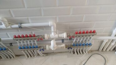 Su təchizatı: Salam aleykum, santexnikanın bütün işləri görürəm, kombi sistemi — 10