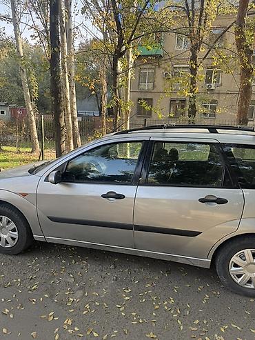 shevralet aveo: Ford Focus: 2003 г., 1.6 л, Механика, Бензин, Универсал — 2
