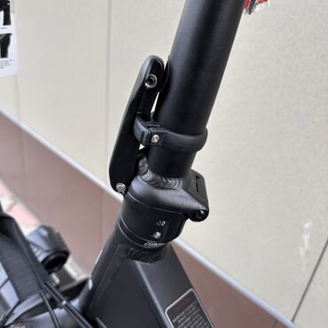 Электровелосипеды: Электровелосипед, Новый — 7