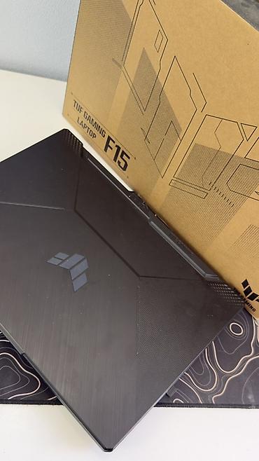 i7 47: 🔥 Продаётся ASUS TUF Gaming F15 💻 Игровой ноутбук в отличном — 8