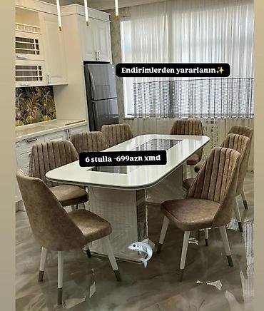 saloglu kunc divanlar: Masa dəsti — 1