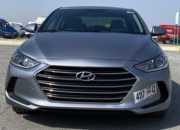 hyundai elantra бишкек в Кыргызстан | Hyundai: Hyundai Elantra 2017! Состояния идеальное! 7дней как в KG! Цена 13600$