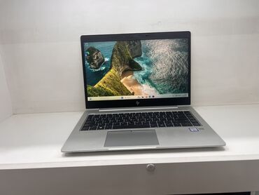 core i5 ноутбук цена в бишкеке: Ультрабук, HP, 16 ГБ ОЗУ, Intel Core i7, 14 ", Б/у, Для работы, учебы, память NVMe SSD
