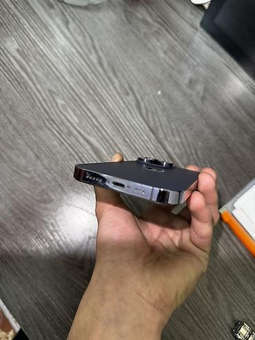 Apple iPhone: IPhone 14 Pro, Б/у, 128 ГБ, 98 % — 3