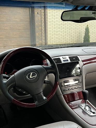 Lexus: Lexus ES: 2002 г., 3 л, Автомат, Бензин, Седан — 8