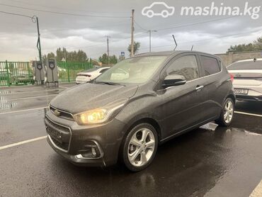 Chevrolet: Chevrolet Spark: 2016 г., 1 л, Бензин