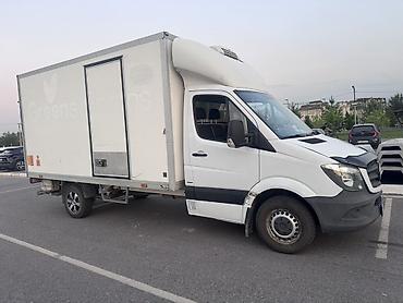 e6 3: Легкий грузовик, Mercedes-Benz, Стандарт, 3 т, Б/у — 1
