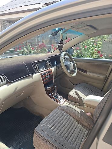 Toyota: Toyota Corolla: 2004 г., 1.8 л, Автомат, Бензин, Седан — 5