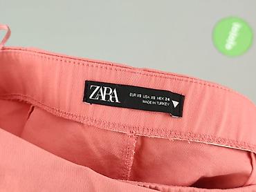 zero ubrania: Zara, Spódnica damska, rozmiar XS — 4