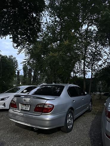 сефиро мотор: Nissan Cefiro: 2000 г., 2.5 л, Автомат, Бензин — 2