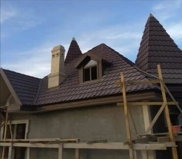 Dam işləri: MÜASİR DAM ÖRTÜYÜNÜN MƏNİM TEFEFİMDEN İSDENİLƏN FORMADA İSDENİLƏN ÖLCÜ — 2