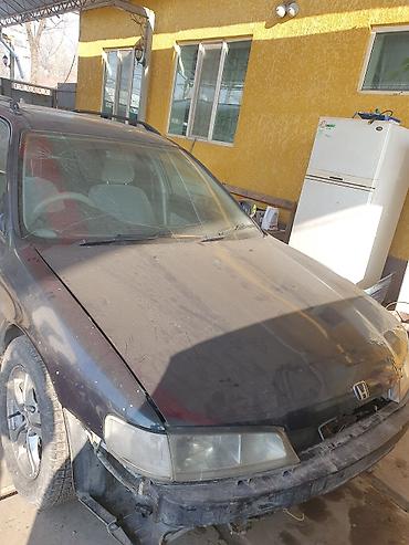 Транспорт: Honda Accord: 1995 г., 2.2 л, Автомат, Бензин, Универсал — 3