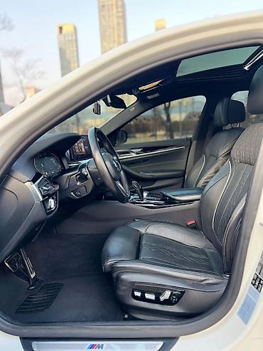 BMW: BMW 5 series: 2021 г., 2 л, Автомат, Дизель, Седан — 11