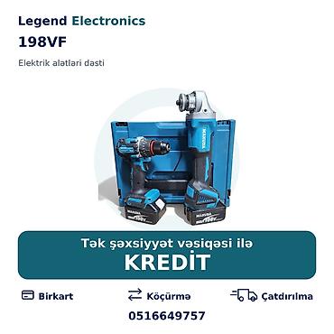 islənmis drel: Elan başlığı: Alətlər dəsti 198VF Alət dəsti 198VF – elektrik — 1