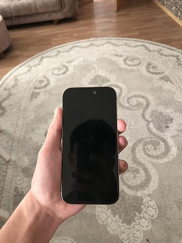 iphone x max ikinci el: IPhone 14 Pro, 128 GB, Matte Gold, Barmaq izi, Face ID, Simsiz şarj — 6