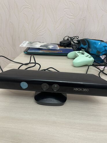Xbox 360: Кинект, Kinect Xbox 360 с блоком питания для подключения к компьютеру at lalafo.kg Xbox 360: Кинект, Kinect Xbox 360 с блоком питания для подключения к компьютеру