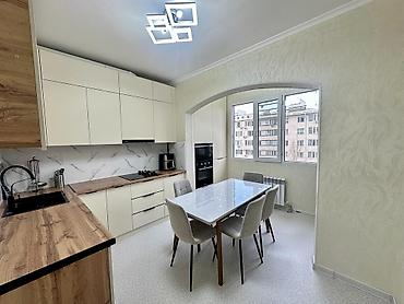 Продажа квартир: 4 комнаты, 101 м², 7 этаж, Евроремонт — 1