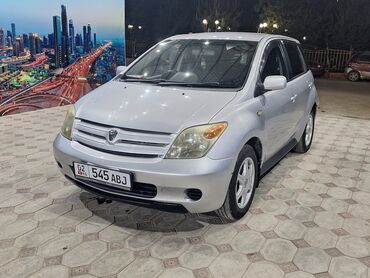 продаю машины: Toyota ist: 2003 г., 1.3 л, Автомат, Бензин, Хэтчбэк