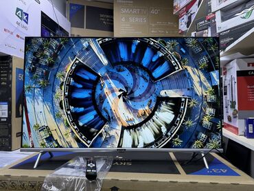 Телевизоры: Телевизор skyworth 43ste6600 android обладает 43-дюймовым экраном 110 — 20