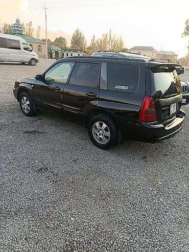 форд джип: Subaru Forester: 2003 г., Автомат, Бензин, Кроссовер — 5