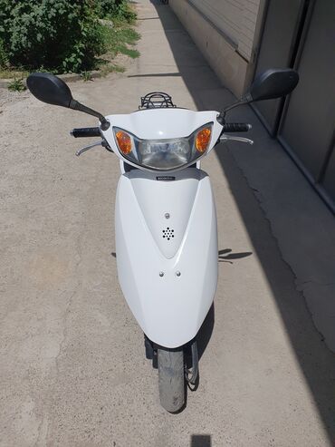 Скутеры: Скутер Honda, 50 куб. см, Бензин, Б/у