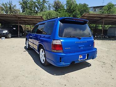 кант продаю: Subaru Forester: 2000 г., 2 л, Автомат, Бензин, Кроссовер — 3