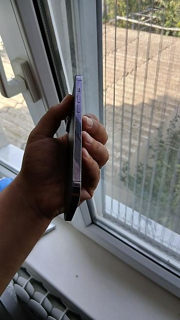 tornado muhafizə фото: IPhone 14 Pro Max, 256 GB, Deep Purple, Simsiz şarj, Face ID, Sənədlərlə — 4
