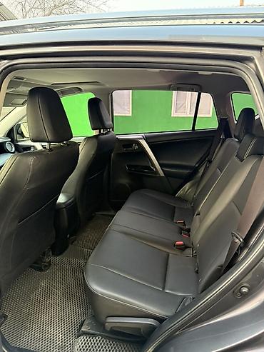 Toyota: Toyota RAV4: 2017 г., 2.5 л, Автомат, Бензин, Кроссовер — 10