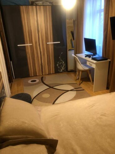 Köhnə tikili: Bakı, 2 otaqlı, Köhnə tikili, m. İnşaatçılar, 50 kv. m — 4