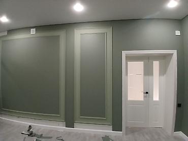 Другие виды отделочных работ: Декоративные стеновые панели и 3D-оформление стен под ключ - — 13