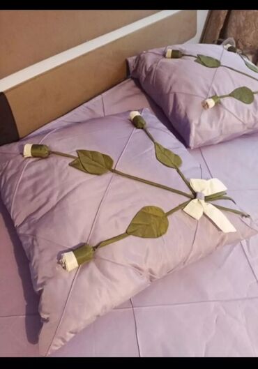 Döşək üzləri: Yeni Bir nəfərlik Pambıq Döşək üzü, Ünvandan götürmə — 7