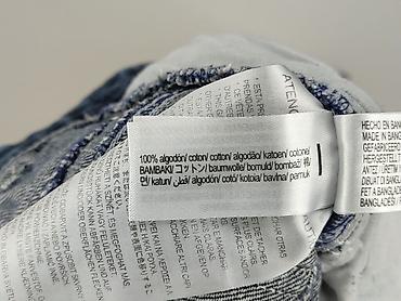 jeansy pumpy: Bershka, Jeansy damskie, rozmiar S — 5