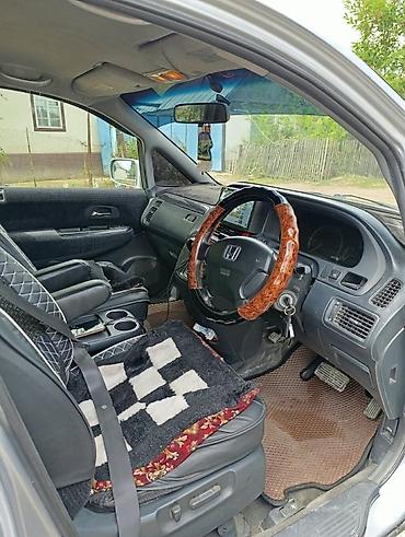 эндоскопия авто: Honda Odyssey: 2003 г., 2.3 л, Автомат, Минивэн — 8