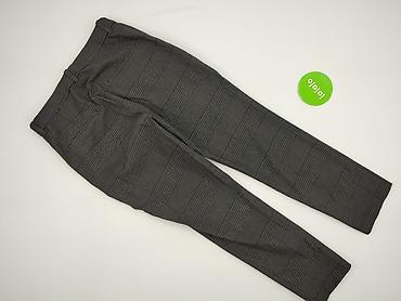 44: H&M, Spodnie materiałowe damskie, rozmiar L — 3