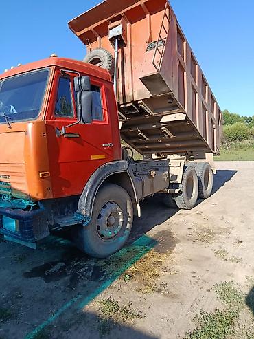 тягачи рено: Грузовик, Камаз, Стандарт, 7 т, Б/у — 1